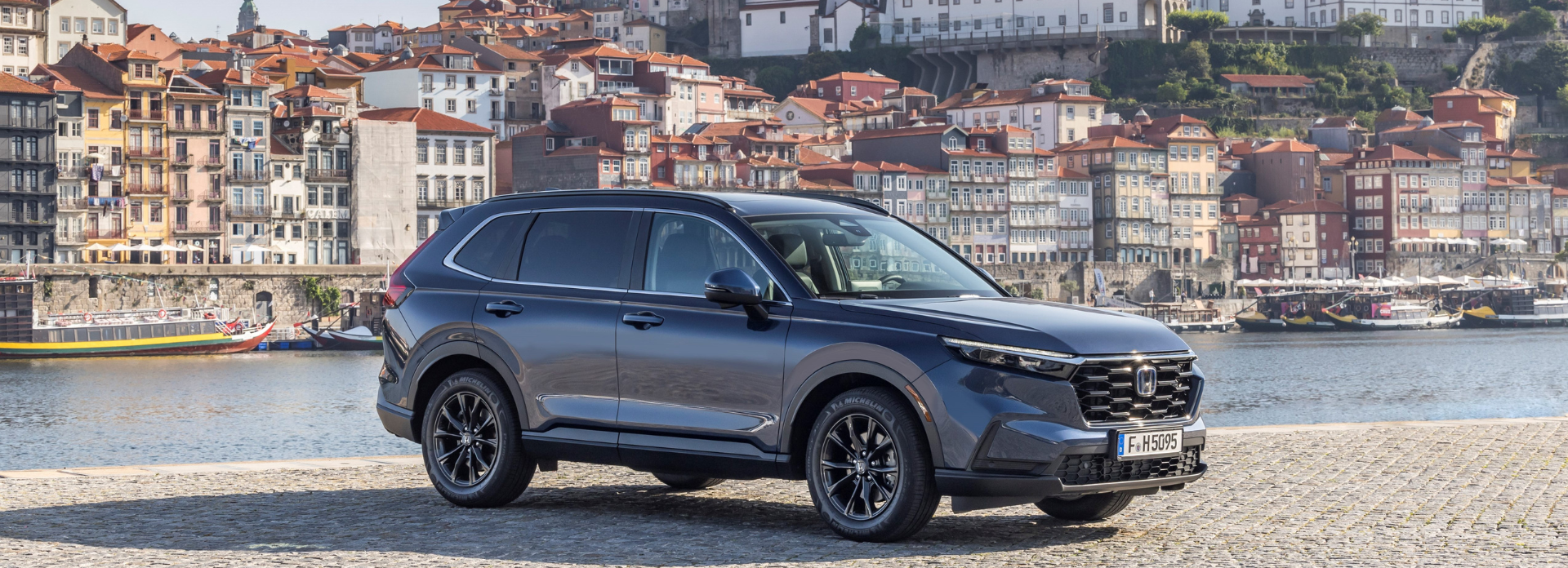 Notre SUV familial le plus haut de gamme à ce jour