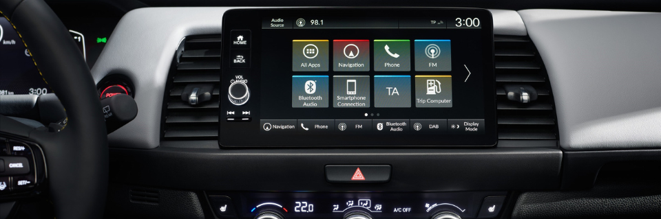 Technologie haut de gamme