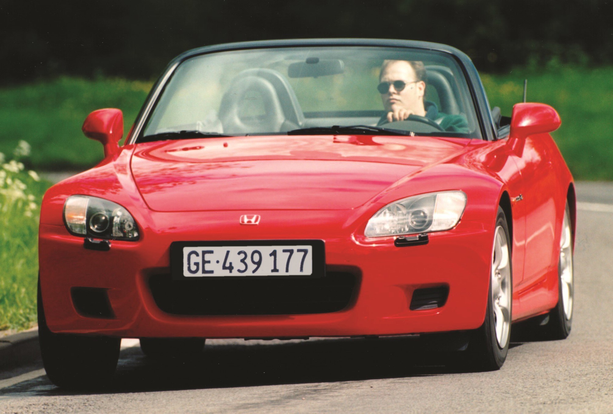 Honda S2000